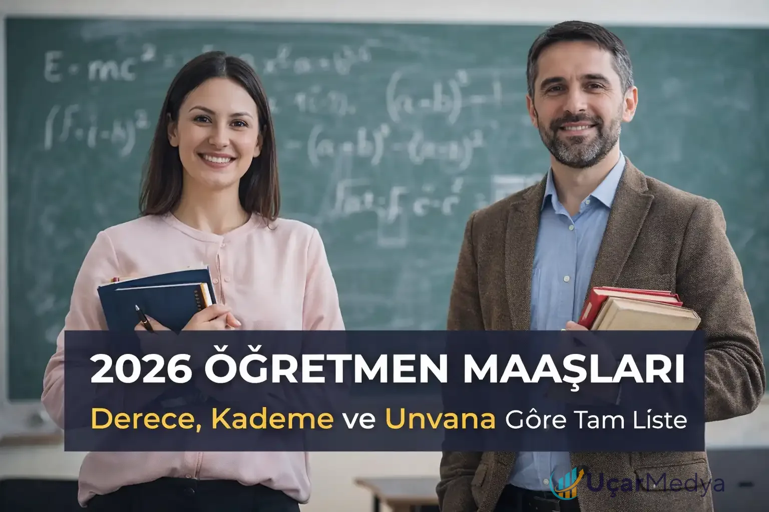 2026 Öğretmen Maaşları