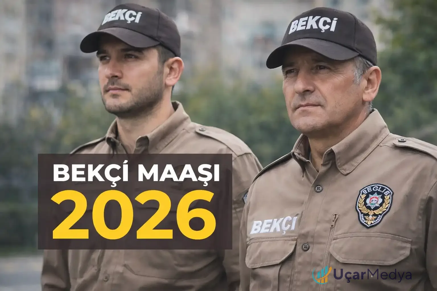 Bekçi maaşı 2026 güncel çarşı ve mahalle bekçisi maaşları