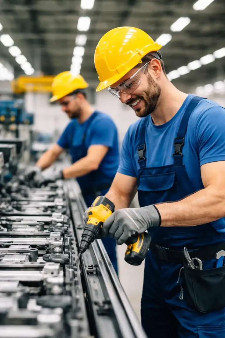 Fabrika İşçisi Maaşları 2026 Ne Kadar? Güncel Ücretler
