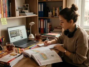KPSS Nasıl Çalışılır? 2026 İçin 6 Aylık Çalışma Planı