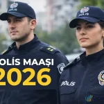Polis Maaşı 2026 Ne Kadar Oldu? Güncel Zamlı Polis Maaşları