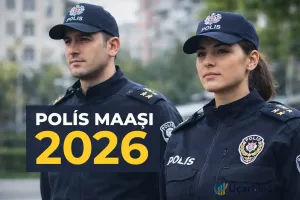 Polis Maaşı 2026 Ne Kadar Oldu? Güncel Zamlı Polis Maaşları