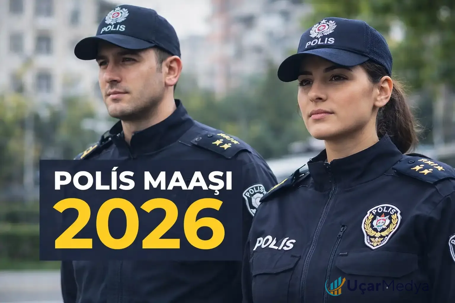 Polis maaşı 2026 güncel zamlı polis memuru maaşları
