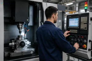 CNC Operatörlüğü Mesleği Nasıl Bir İş? İş Dünyasının Gücü