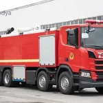 Global Firefighting Vehicle Industry Salary Scales: Analysis