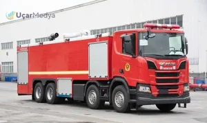 Global Firefighting Vehicle Industry Salary Scales: Analysis
