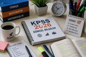 2026 KPSS Güncel Bilgiler: En Kapsamlı ve Detaylı Rehber
