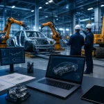 Rising Technical Positions in Automotive and Heavy Industry