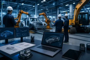 Rising Technical Positions in Automotive and Heavy Industry Rising Technical Positions in Automotive and Heavy Industry