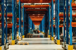 Strategic Warehouse Management in Heavy Industry 2026