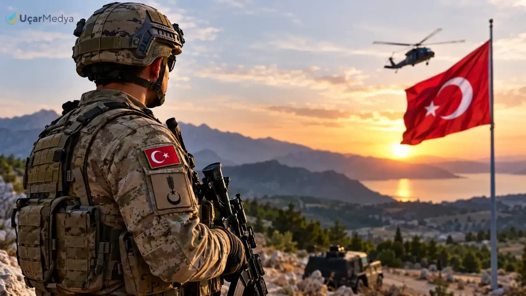 Jandarma Uzman Erbaş Alımı 2026 : Başvuru Şartları ve Maaş Jandarma Uzman Erbaş Alımı 2026 : Başvuru Şartları ve Maaş